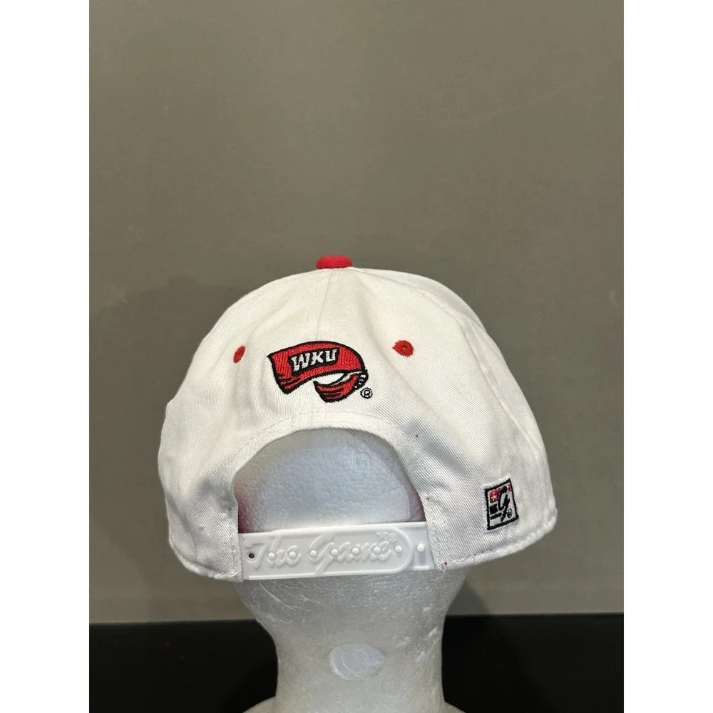 Vintage The Game Wku Western Kentucky University‎ SnapBack Hat